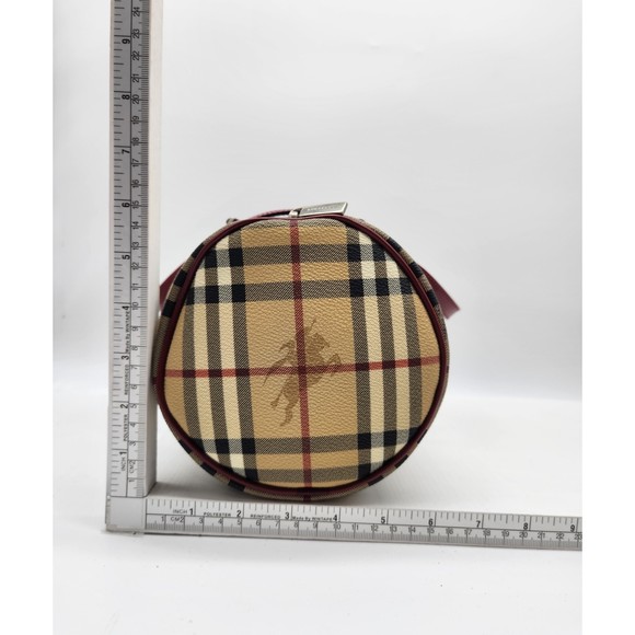 ❤️SOLD❤️BURBERRY Papillon / Barrel Handbag 182BURXABJ - Picture 3 of 16